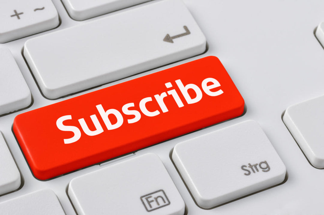 Subscription now available