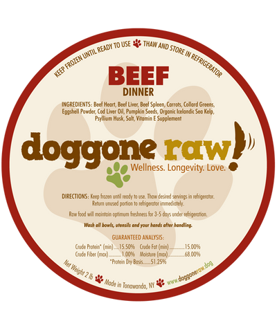 Beef Dinner