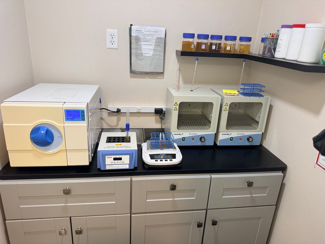 In-House Lab Introduction