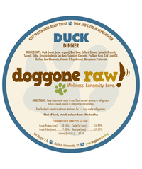 Duck Dinner